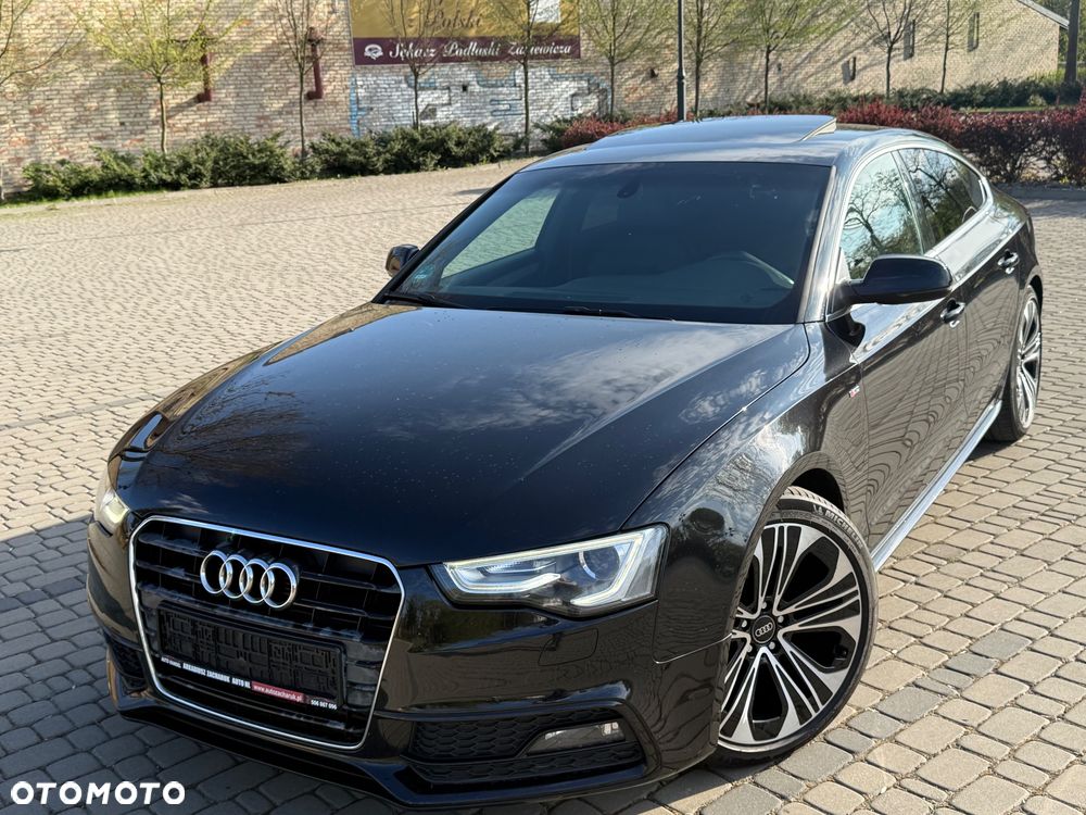 Audi A5 Sportback 3.0 TDI - 3