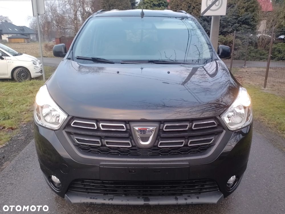 Dacia Lodgy TCe 100 GPF (7-Sitzer) Comfort - 3