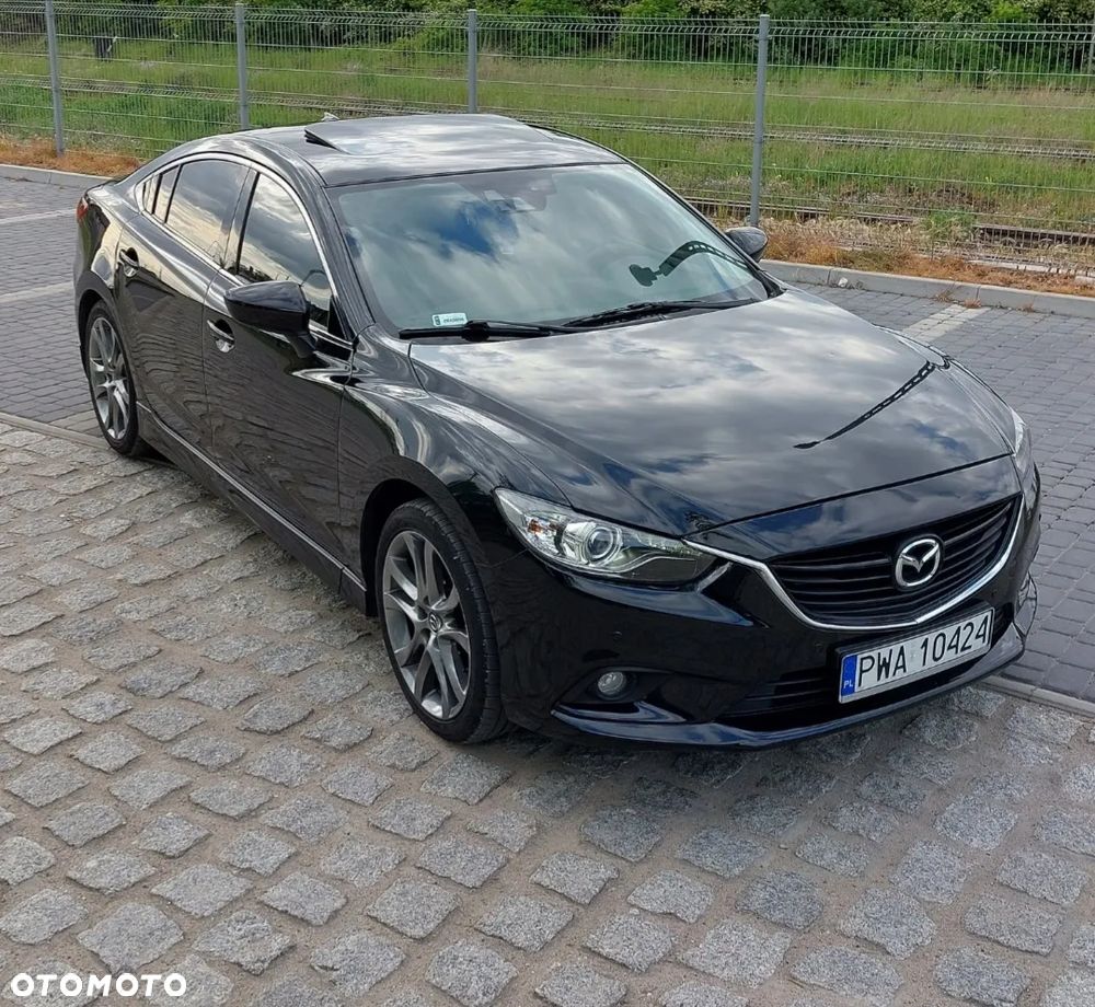 Mazda 6 2.5 SKYACTIV-G Sports-Line - 24