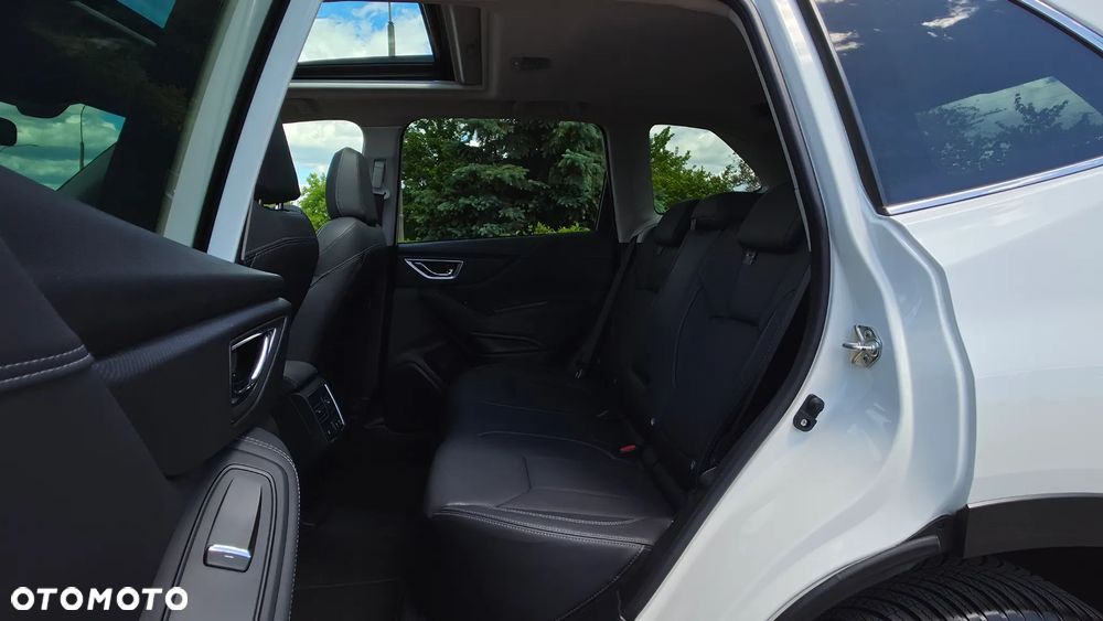 Subaru Forester 2.0i-L Platinum (EyeSight) Lineartronic - 34
