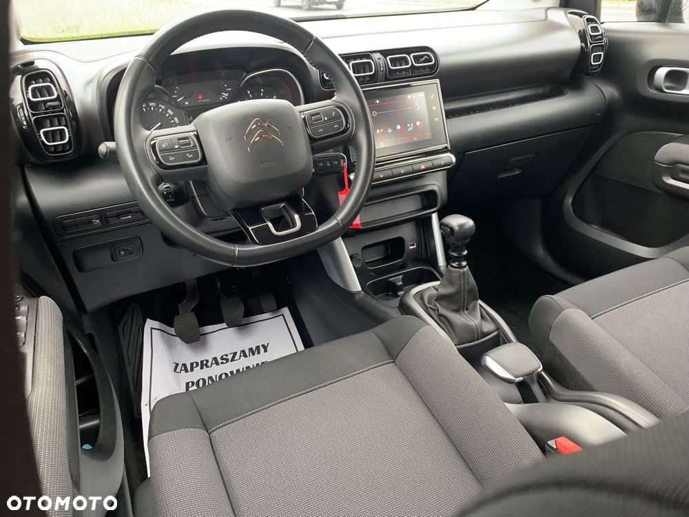 Citroën C3 Aircross 1.2 PureTech GPF Shine S&S - 31