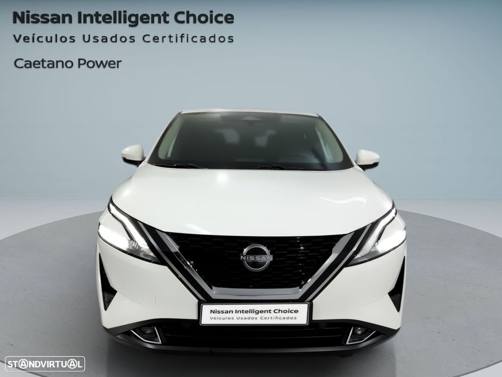 Nissan Qashqai 1.3 DIG-T Acenta LED+R - 2