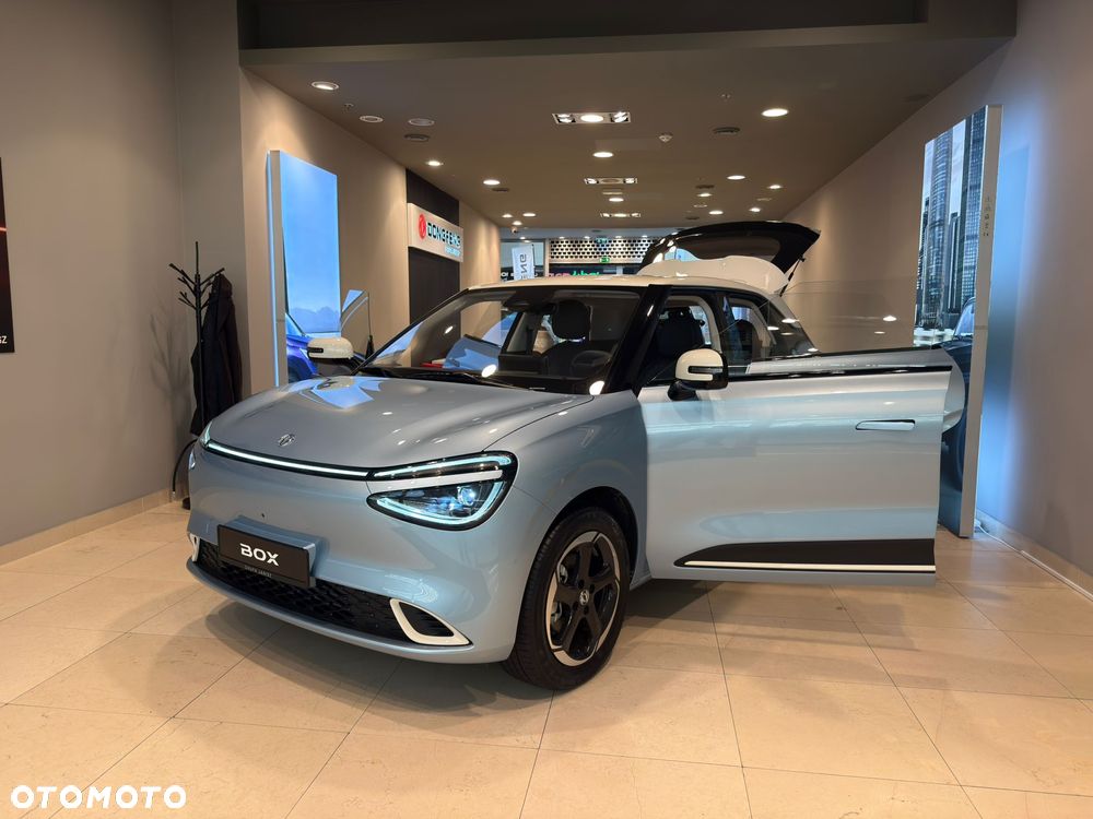 Dongfeng Box - 8