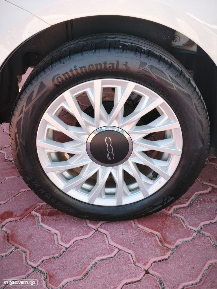 Fiat 500 1.0 Hybrid Dolcevita - 10
