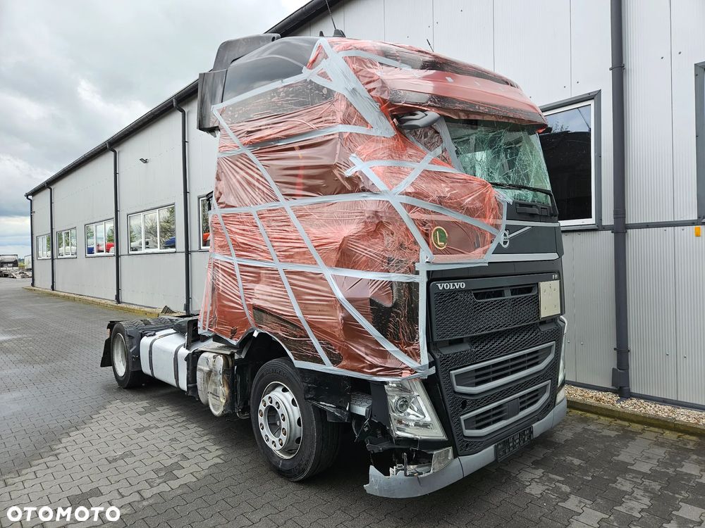 Volvo FH4 500