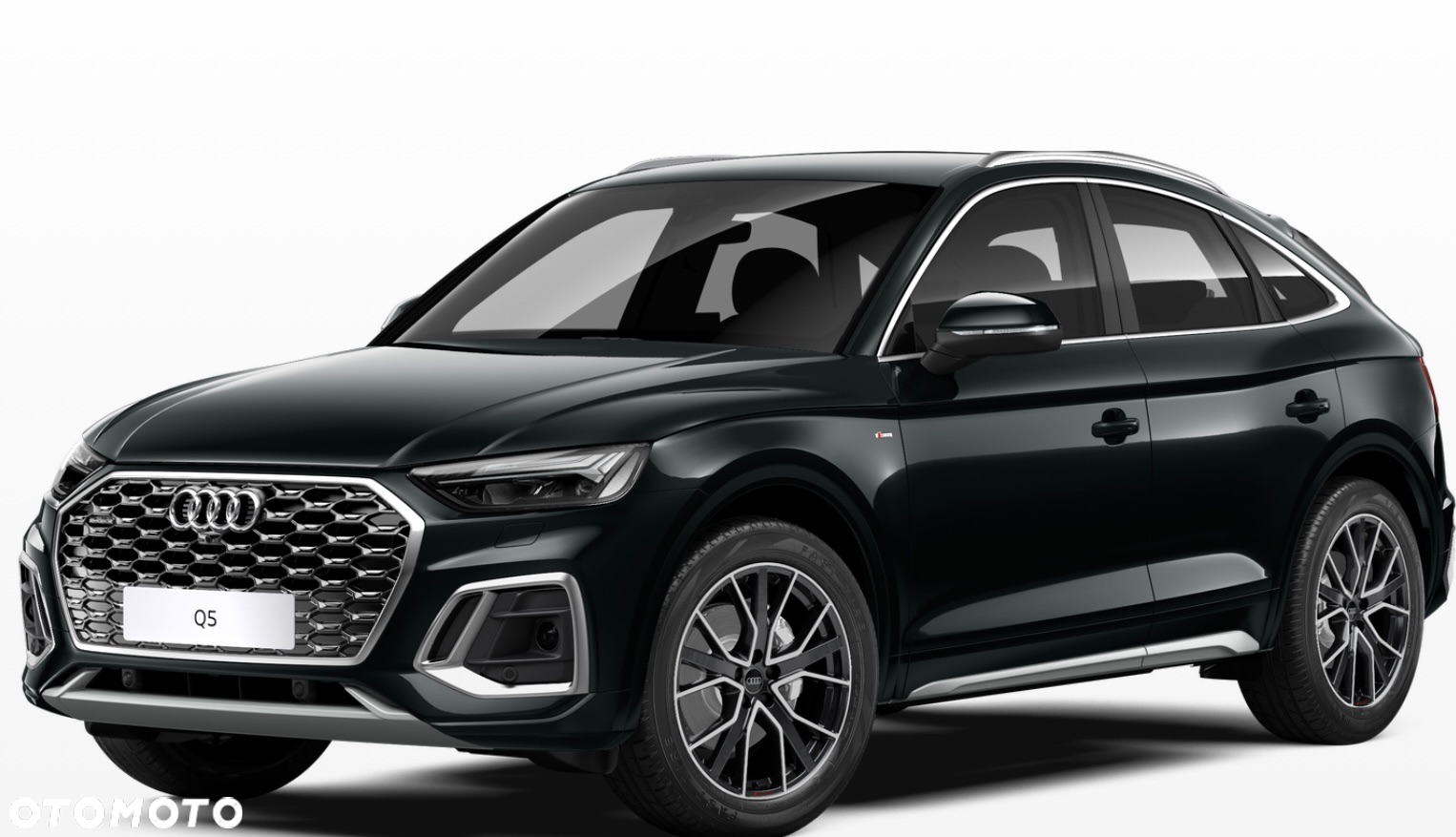 Audi Q5 Sportback 40 TDI ack quattro S tronic S line - 2