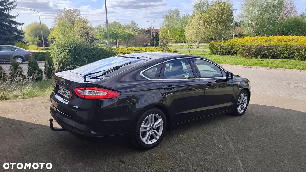 Ford Mondeo 1.5 EcoBoost STart-Stopp Titanium - 23