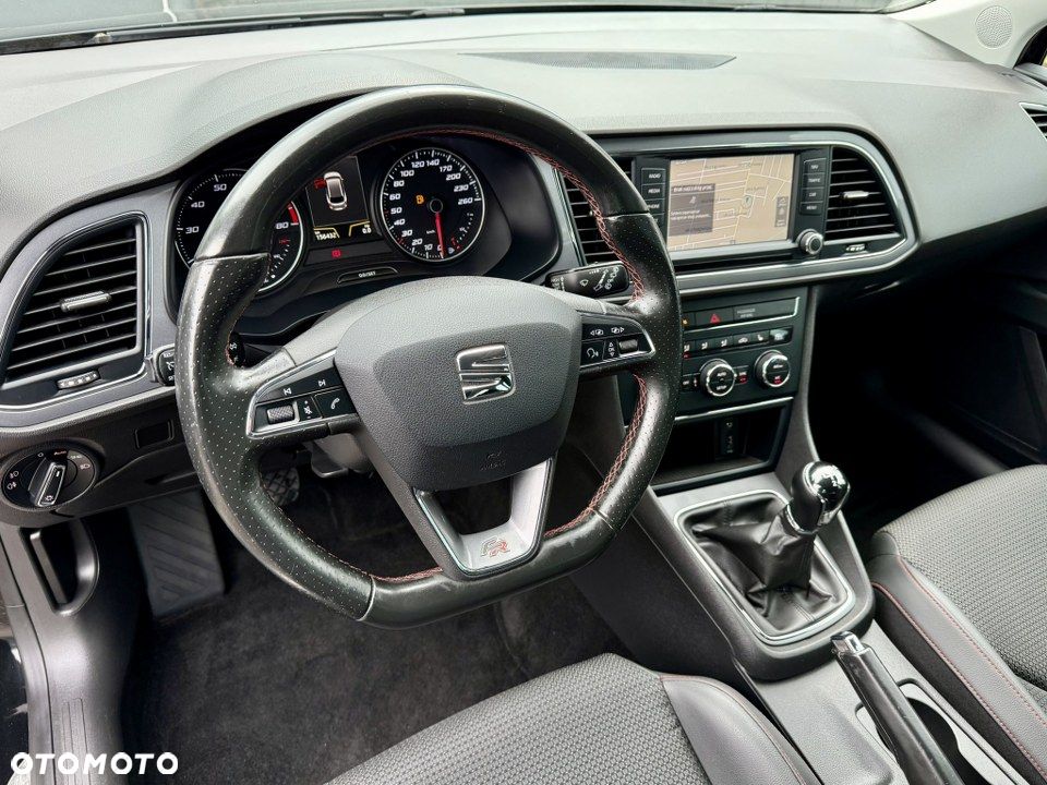 Seat Leon 1.4 TSI Start&Stop FR - 18