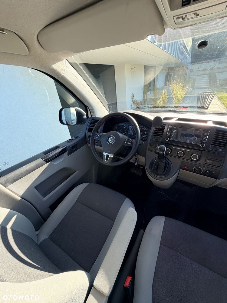 Volkswagen Transporter T5 DSG 7FD137/WF2/ZP1/1T3 BMT - 5