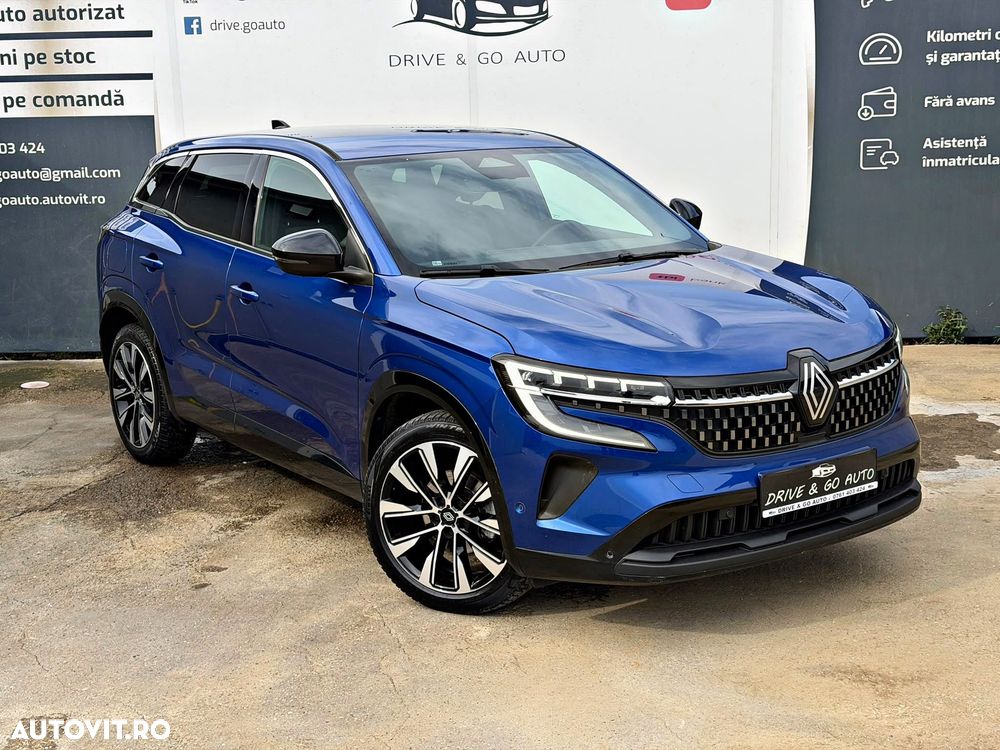 Renault Austral 2023 photo 2