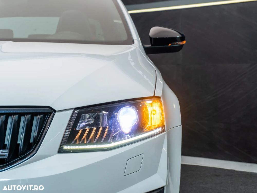 Skoda Octavia 2.0 TDI 4X4 DSG RS - 13