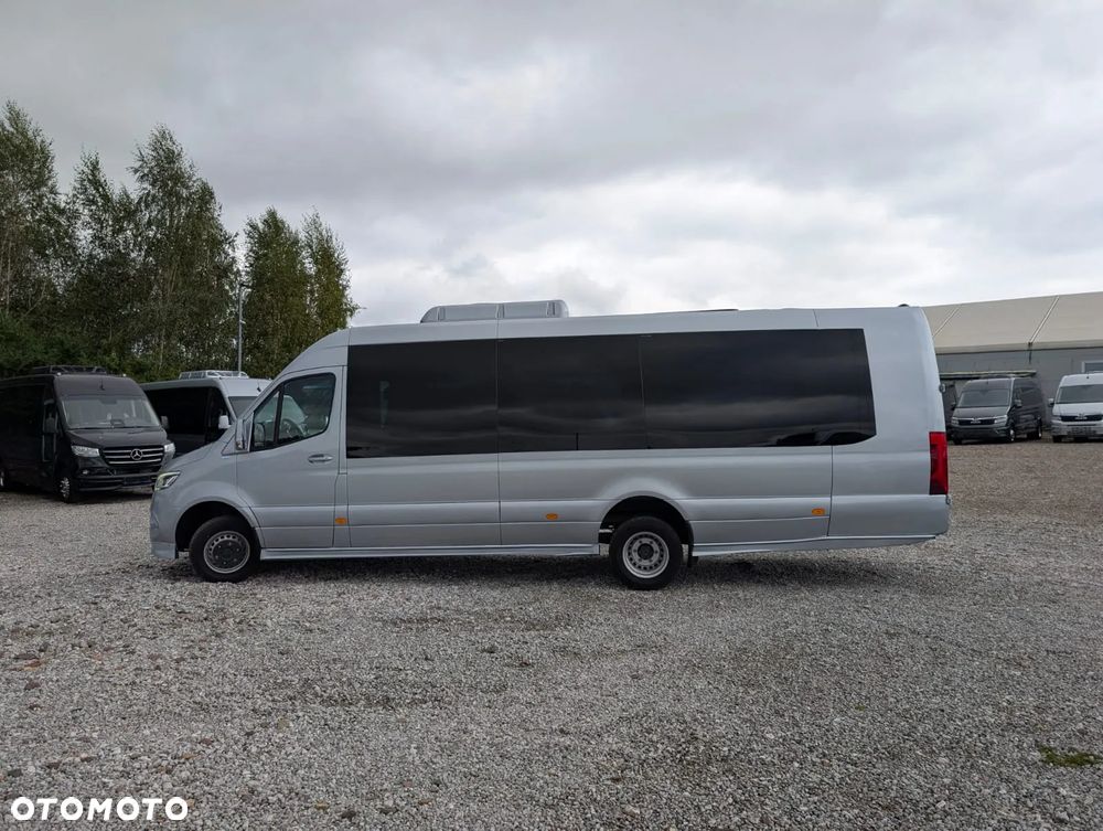 Mercedes-Benz Sprinter 519 - 10