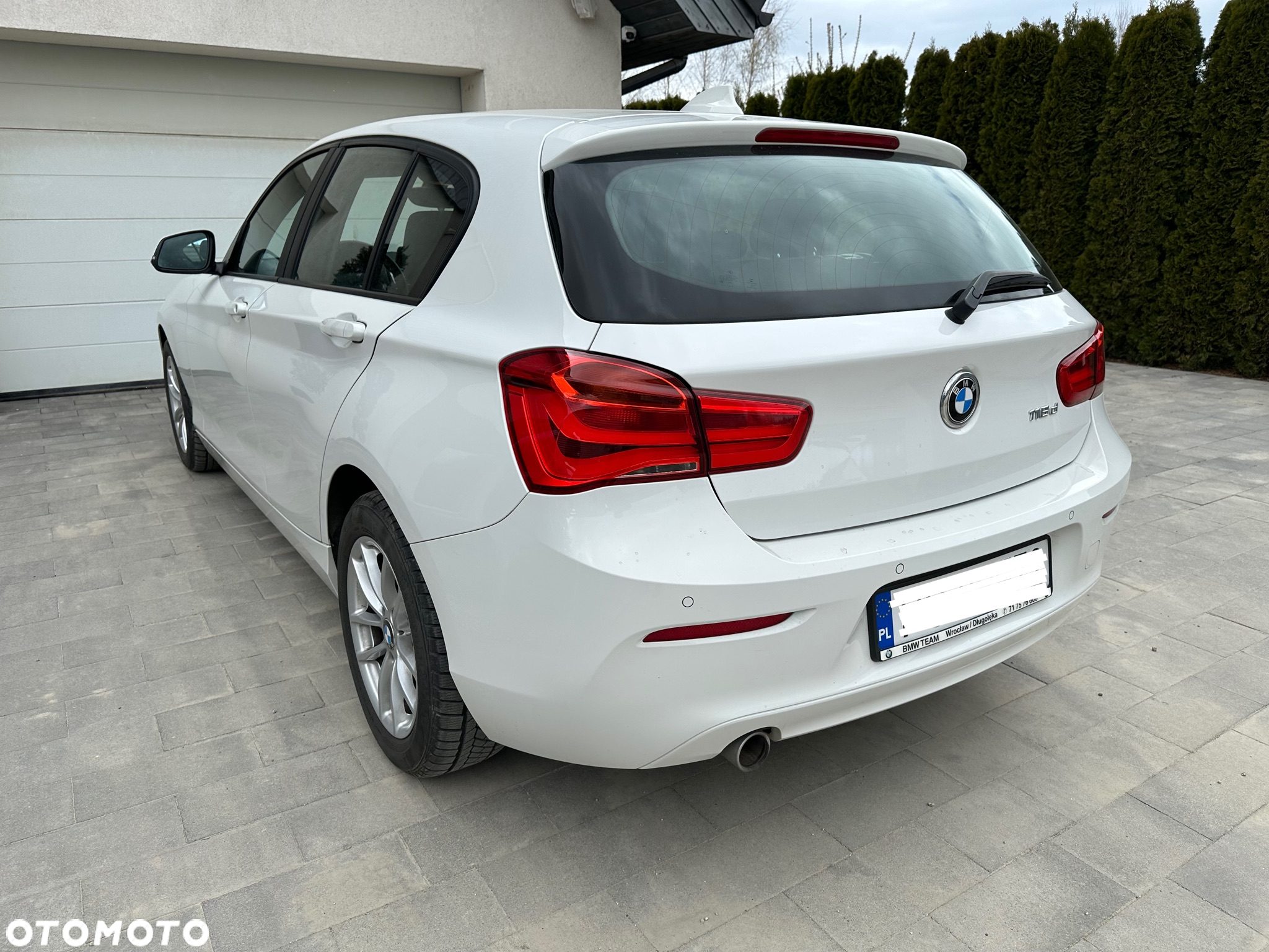 BMW Seria 1 118d - 6