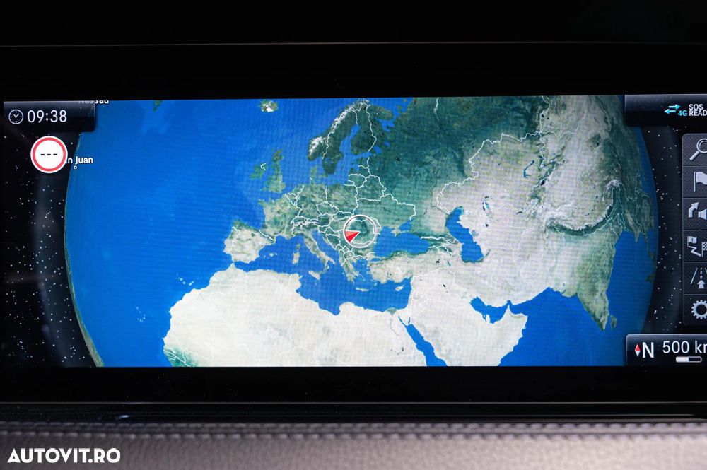 Mercedes-Benz S 560 L 4Matic 9G-TRONIC - 15