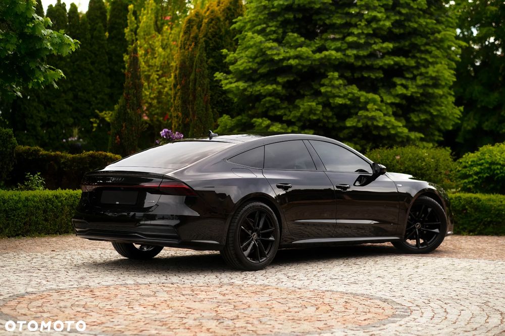 Audi A7 Sportback 40 TDI mHEV Quattro S tronic - 9