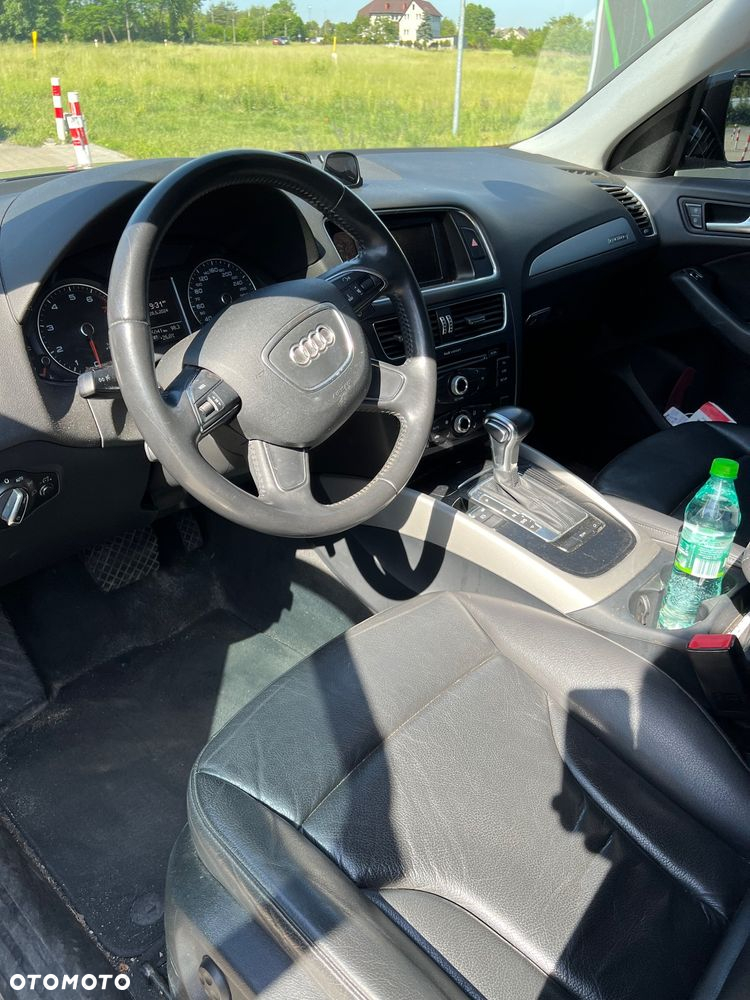 Audi Q5 2.0 TFSI Quattro Tiptronic - 10