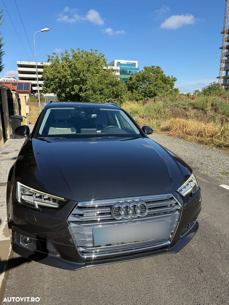 Audi A4 Avant 2.0 TDI quattro S tronic - 16