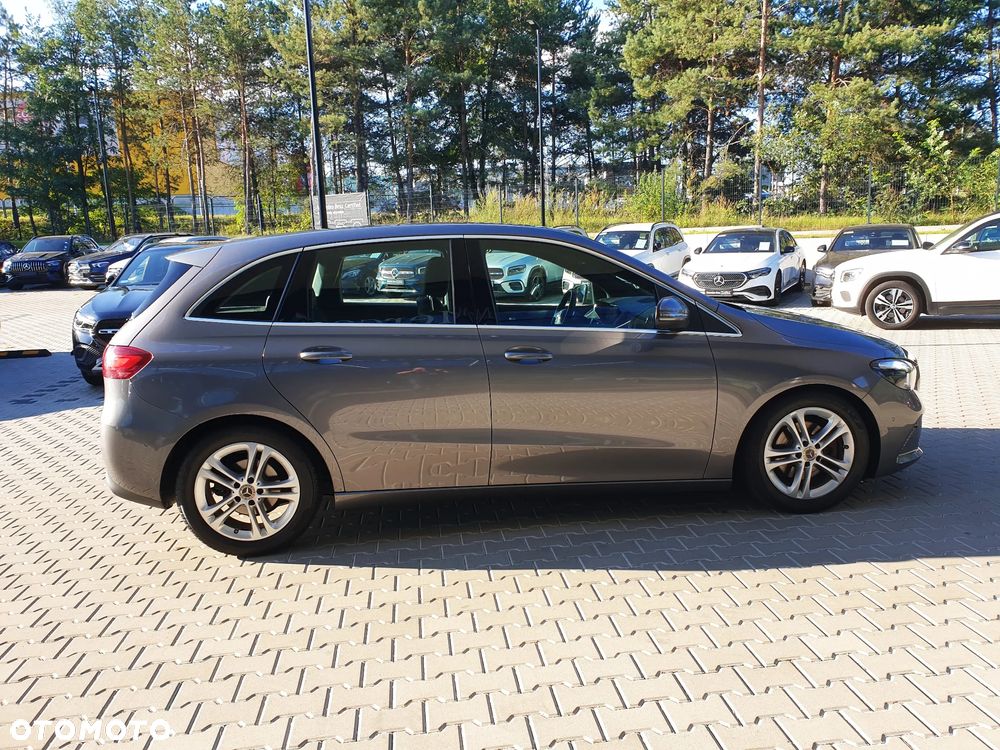 Mercedes-Benz Klasa B 200 d Progressive 8G-DCT - 5