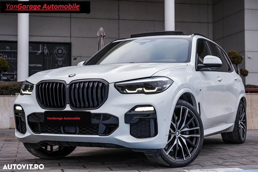 BMW X5 xDrive40i - 5