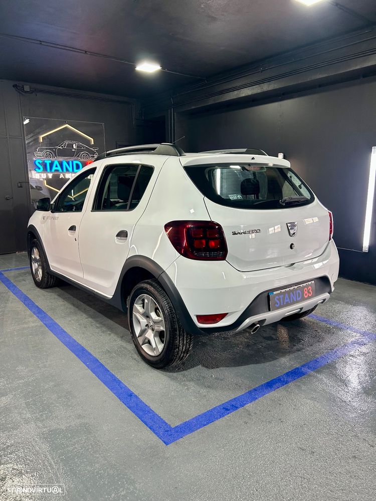 Dacia Sandero Stepway dCi 90 Ambiance - 4