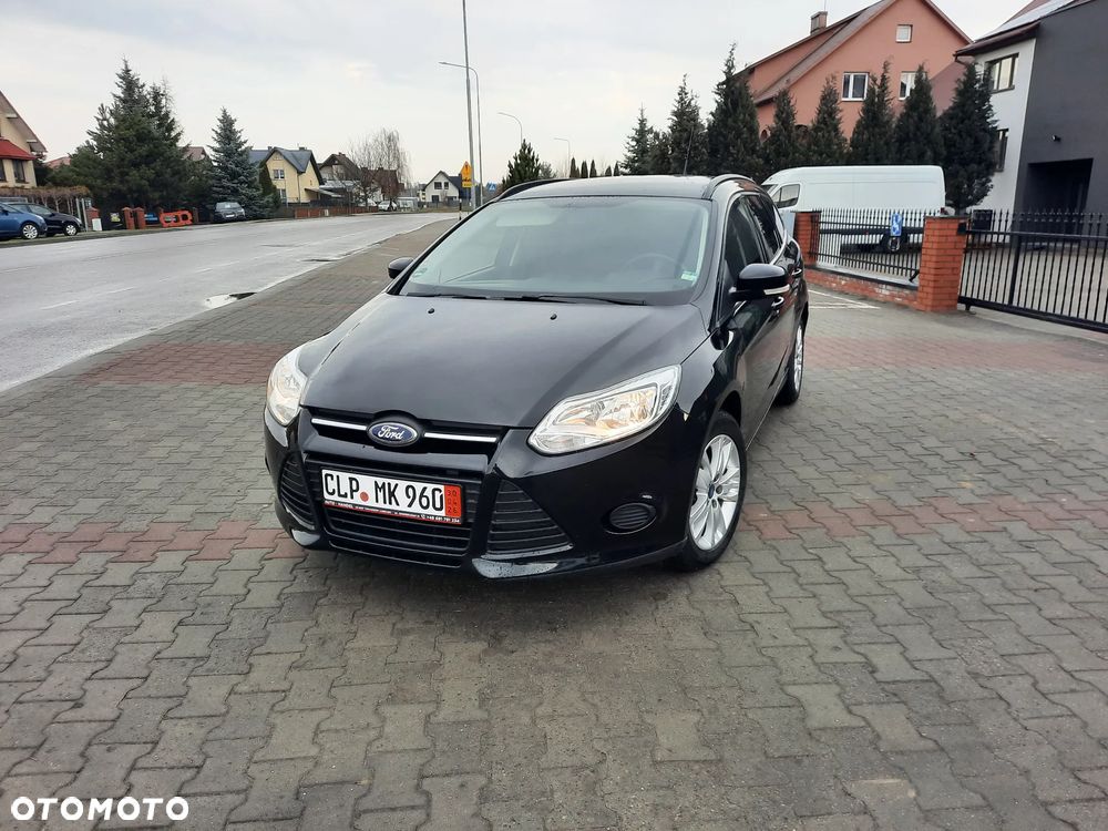 Ford Focus 1.6 Edition Start