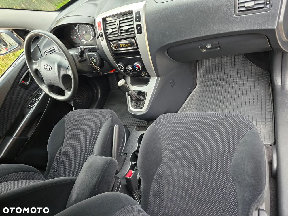 Hyundai Tucson 2.0 2WD Champion - 30