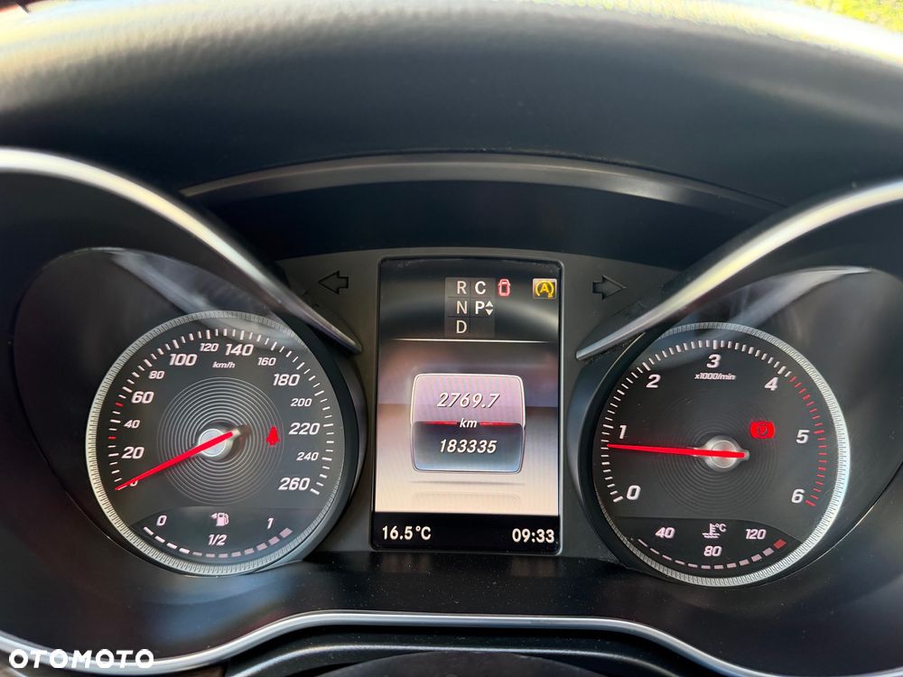 Mercedes-Benz Klasa V 250 (BlueTEC) d Avantgarde 7G-Tronic - 16