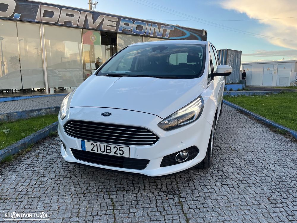 Ford S-Max 2.0 TDCi Titanium - 2