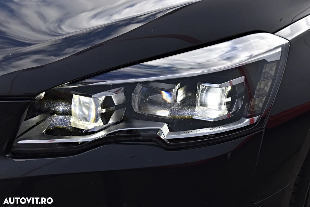 Peugeot 508 SW BlueHDi FAP 180 Automatik Stop&Start Allure - 32