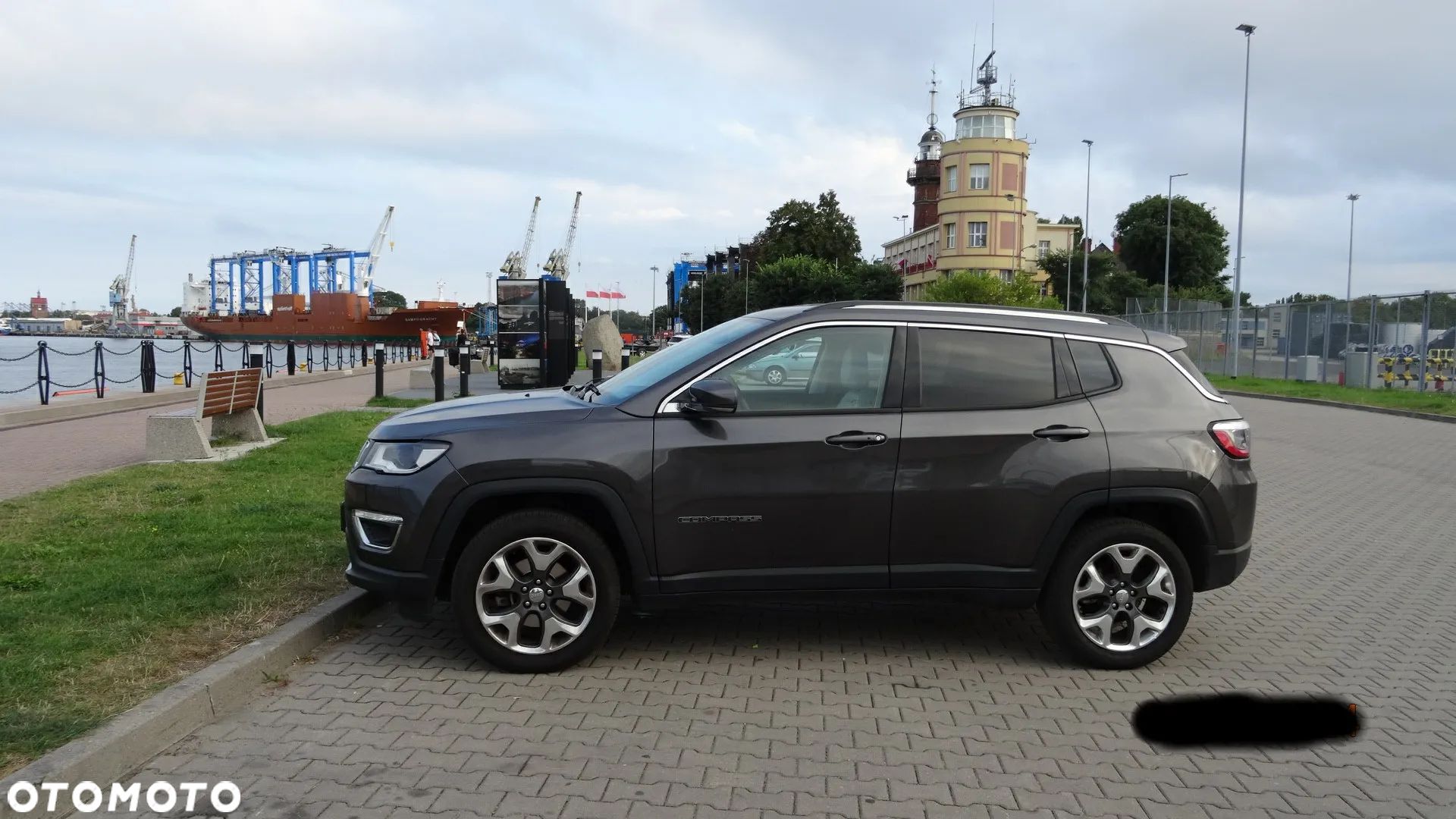 Jeep Compass 1.4 TMair Opening Edition 4WD S&S - 1