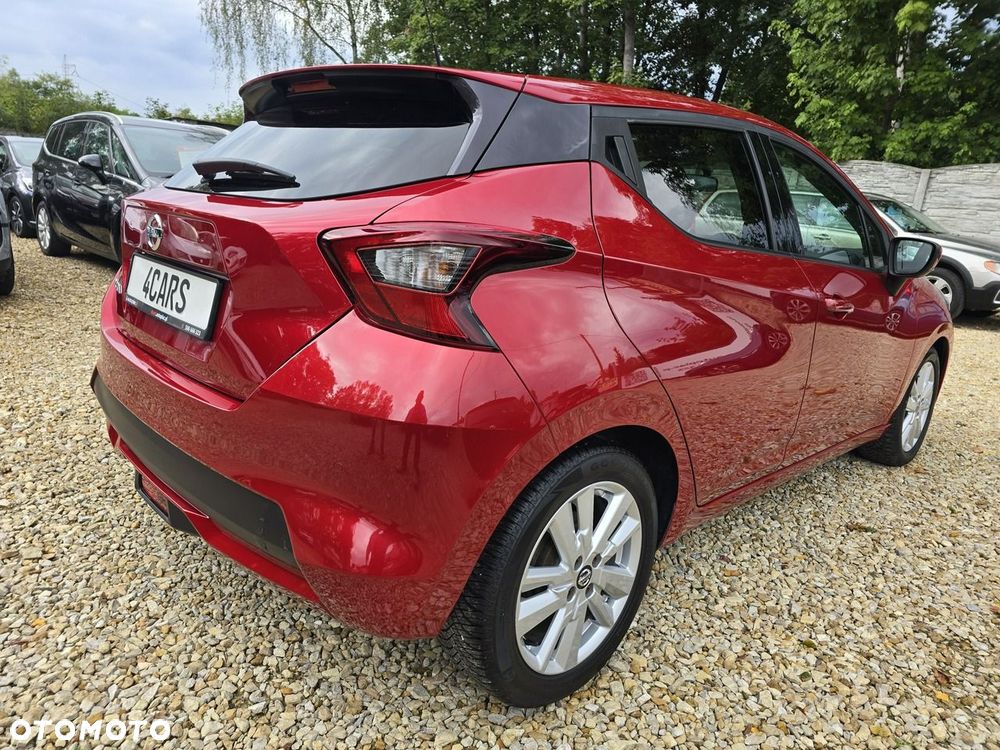 Nissan Micra - 14