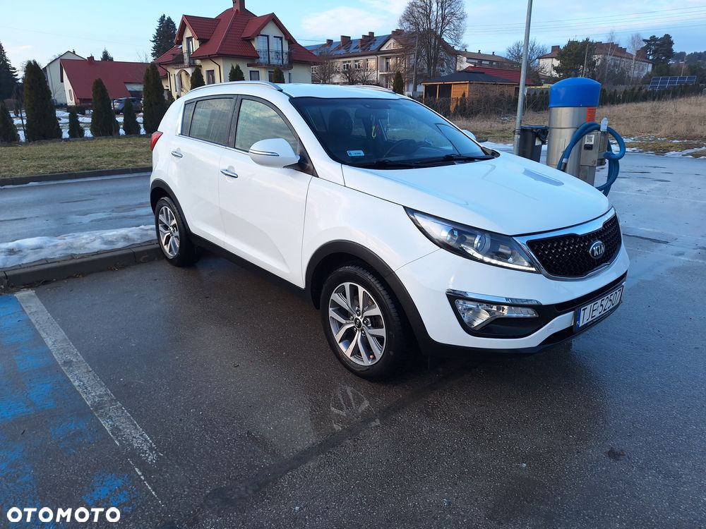 Kia Sportage 1.7 CRDI L 2WD - 13