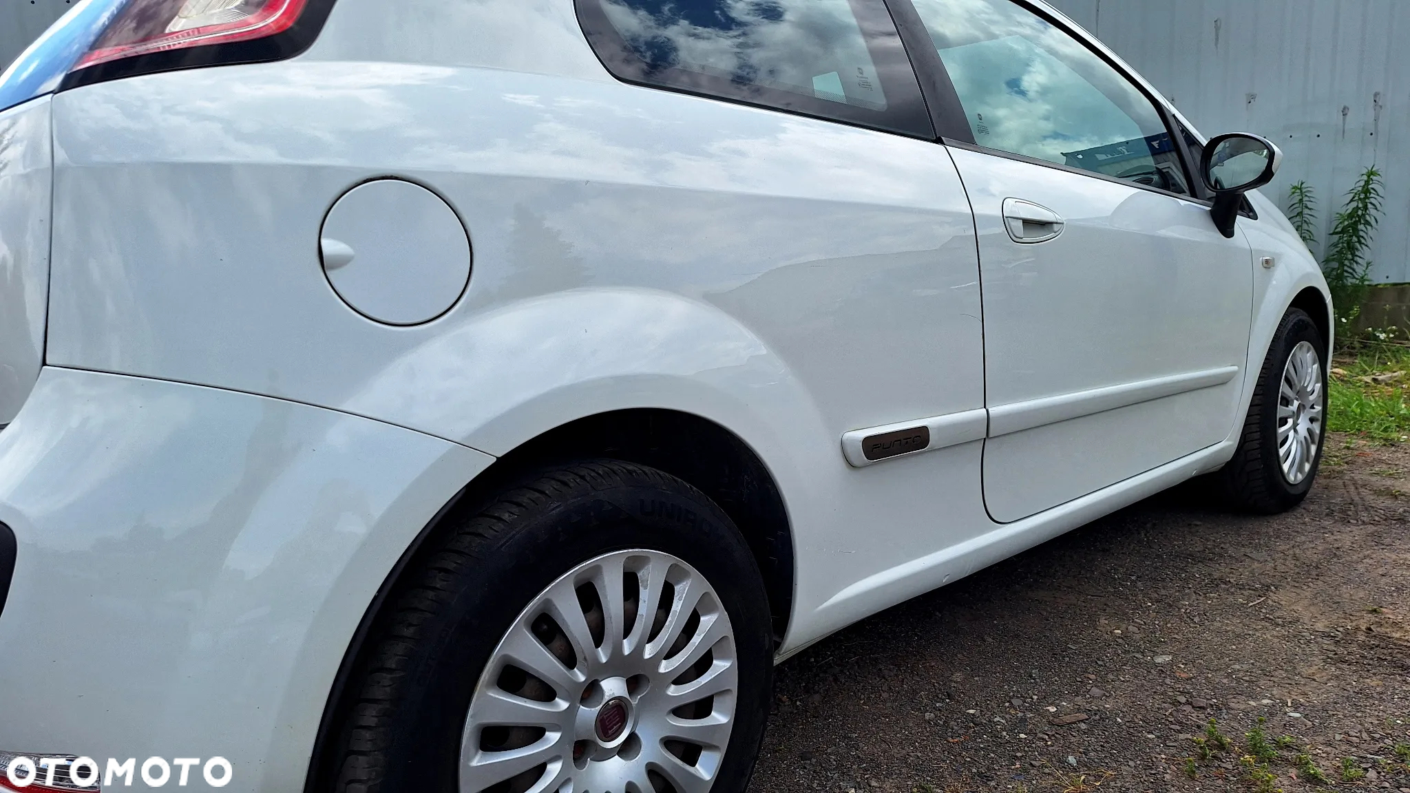 Fiat Punto Evo 1.4 16V Multiair Easy Start&Stopp - 9
