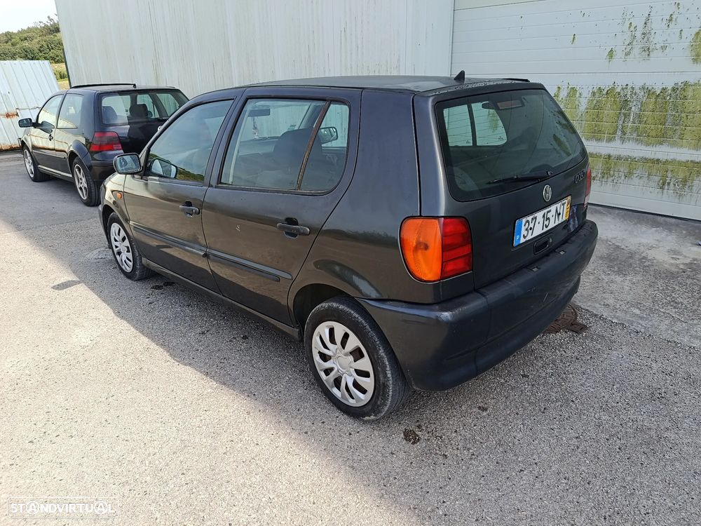 VW Polo 1.0 Fox DA - 2