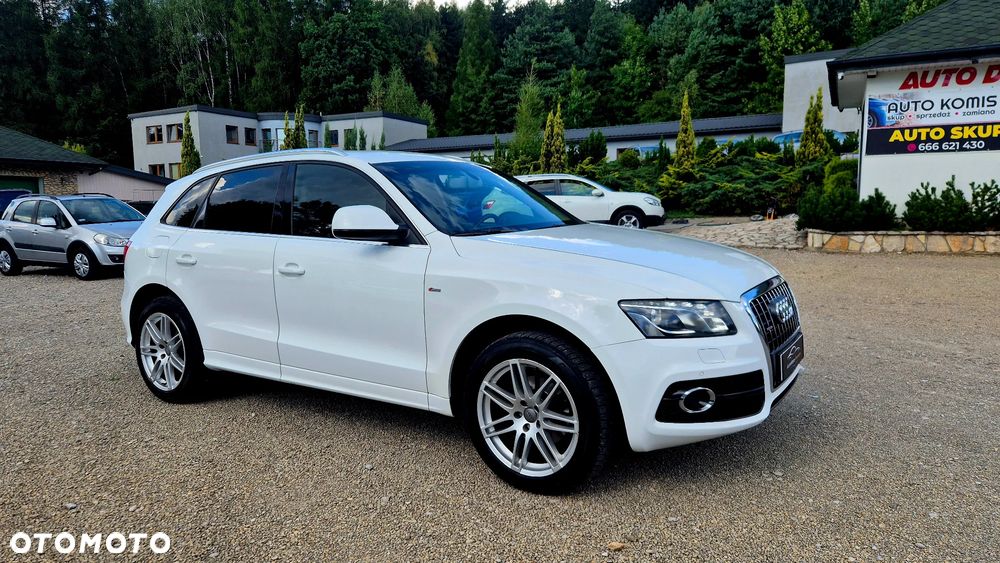 Audi Q5 2.0 TFSI quattro tiptronic - 19
