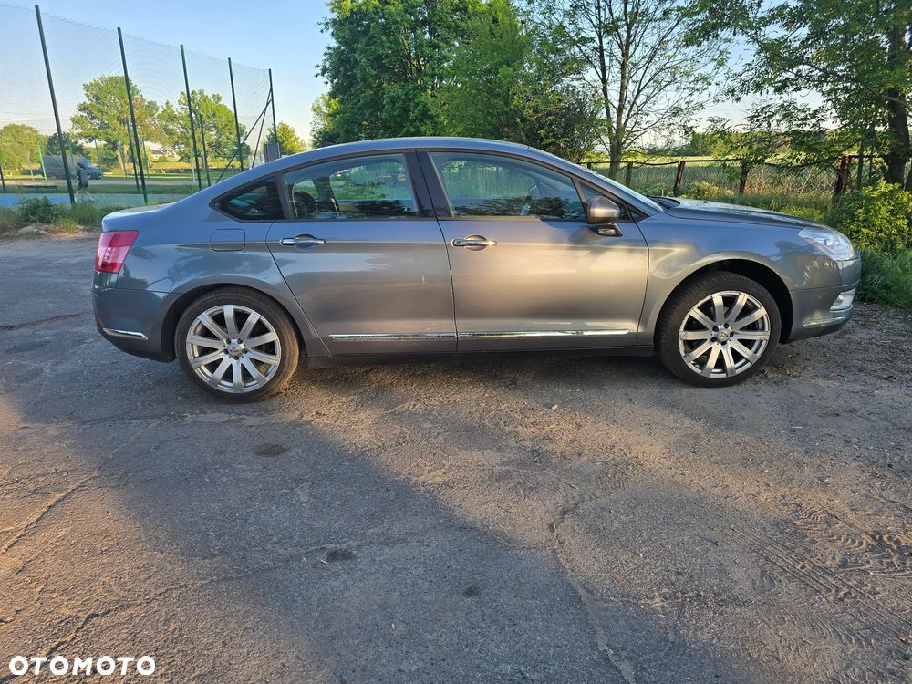 Citroën C5 2.0 16V Exclusive - 11