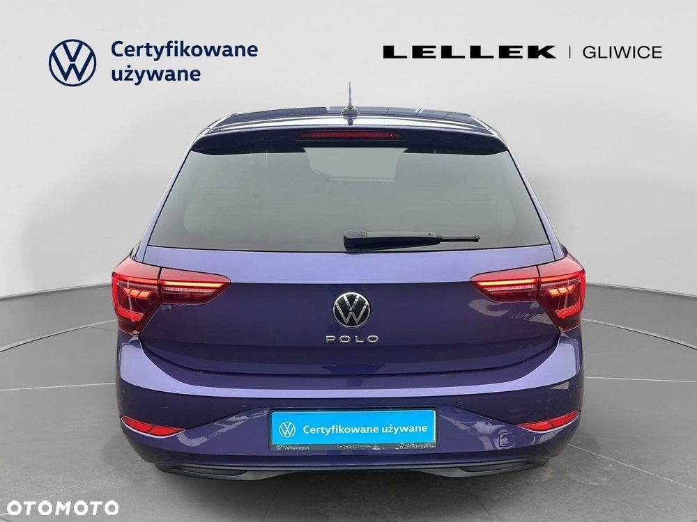 Volkswagen Polo 1.0 TSI Style - 8