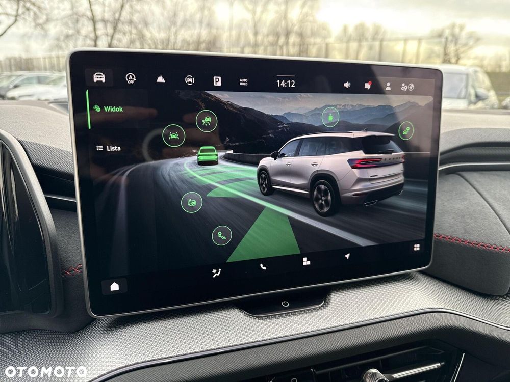 Skoda Kodiaq 2.0 TSI 4x4 RS DSG - 19