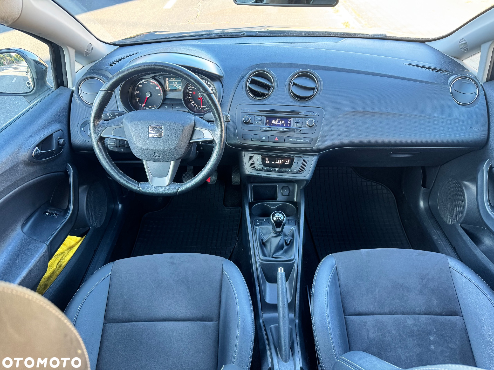 Seat Ibiza 1.2 Reference - 10