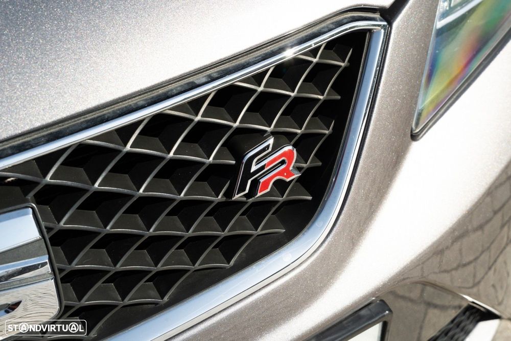 SEAT Ibiza 1.4 TDI FR - 34