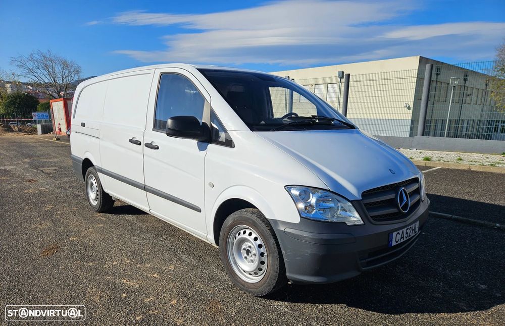 Mercedes-Benz Vito 116 CDI - Iva Dedutível - 15