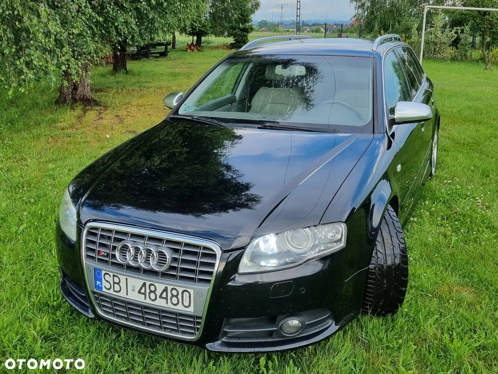 Audi A4 Avant 2.0 TDI - 1