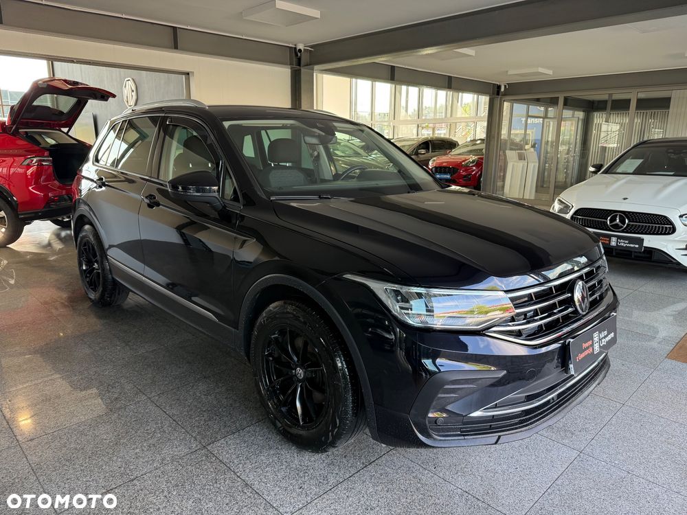 Volkswagen Tiguan 1.5 TSI EVO Comfortline DSG - 3