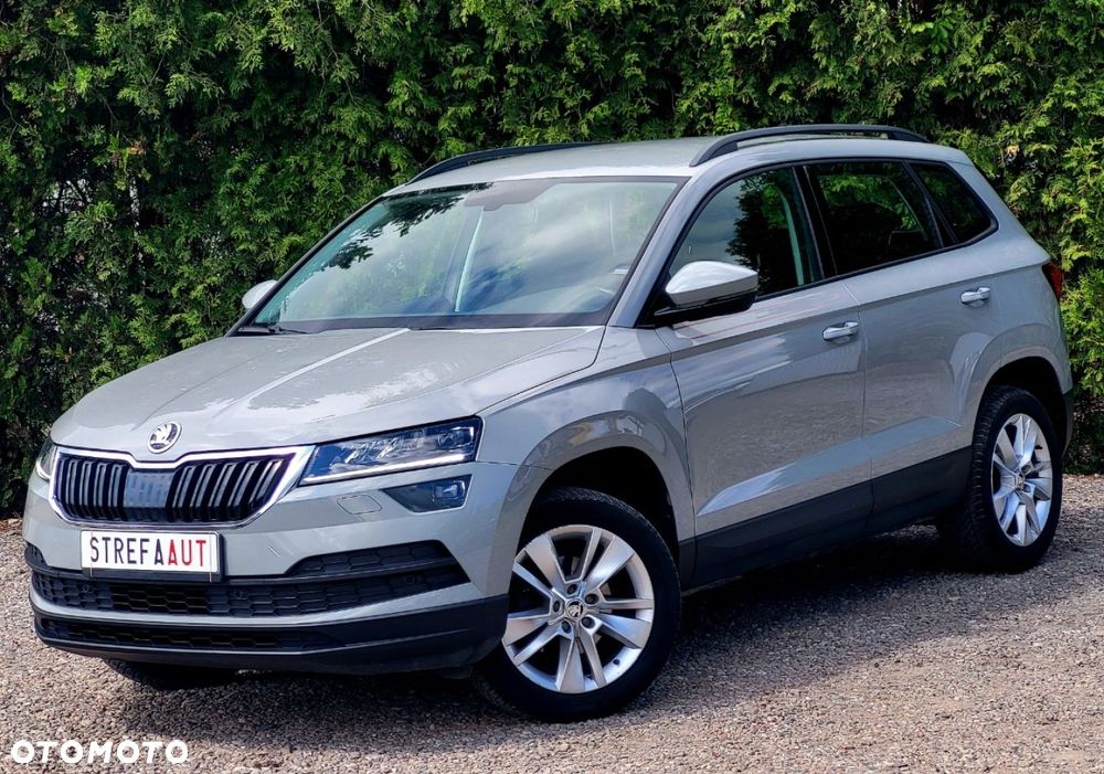 Škoda Karoq