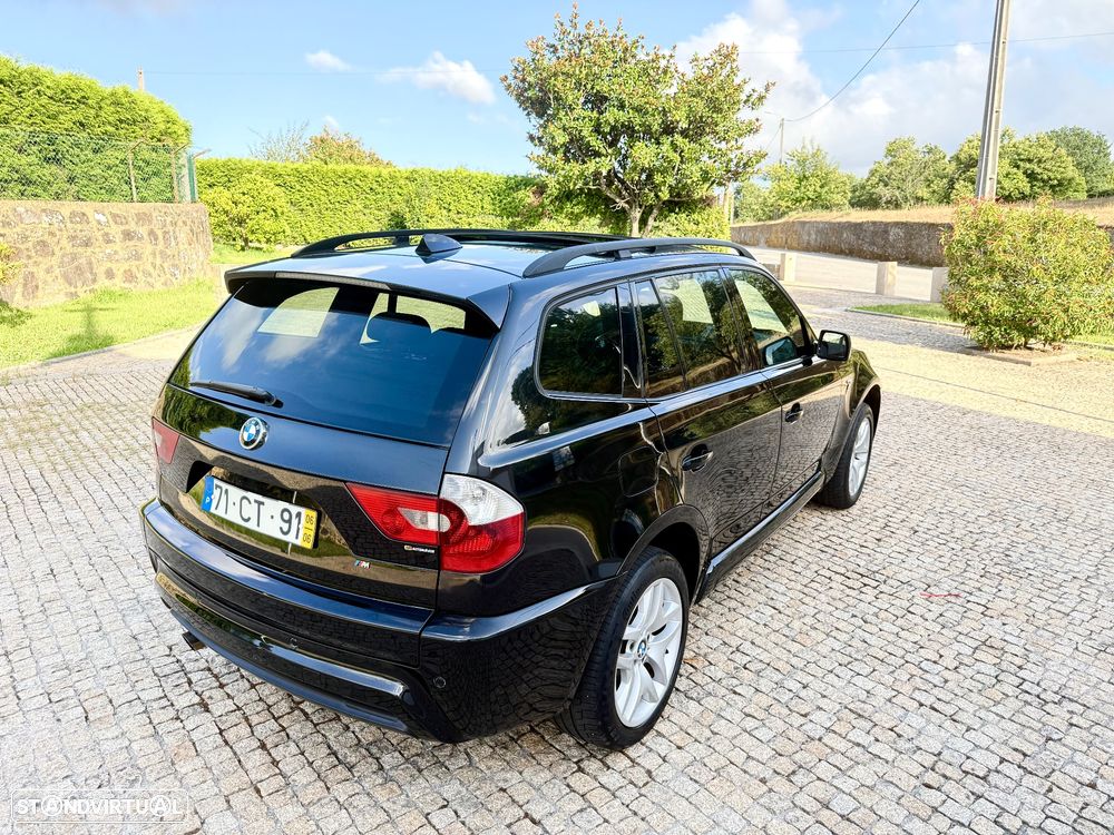 BMW X3 2.0 d - 12