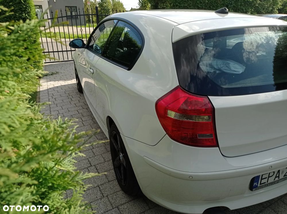 BMW Seria 1 - 7