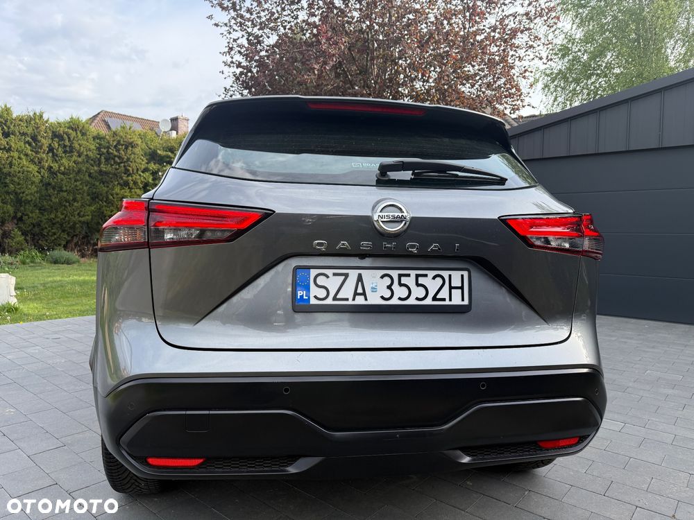 Nissan Qashqai 1.3 DIG-T MHEV N-Connecta - 24