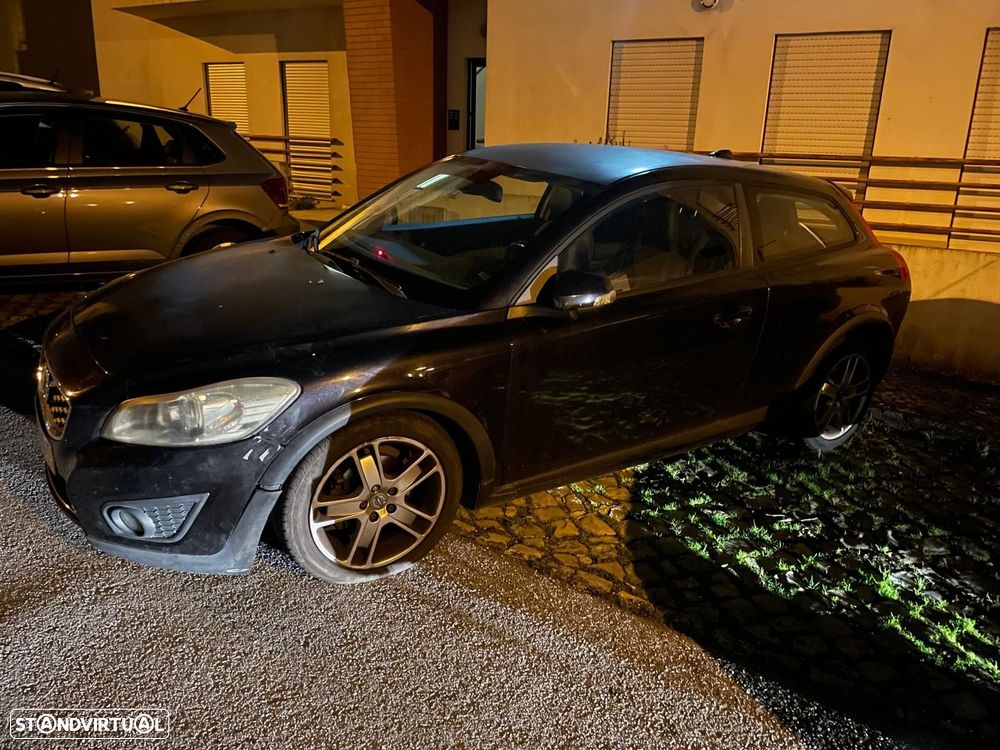 Volvo C30 1.6 D Drive Momentum Start/Stop - 2