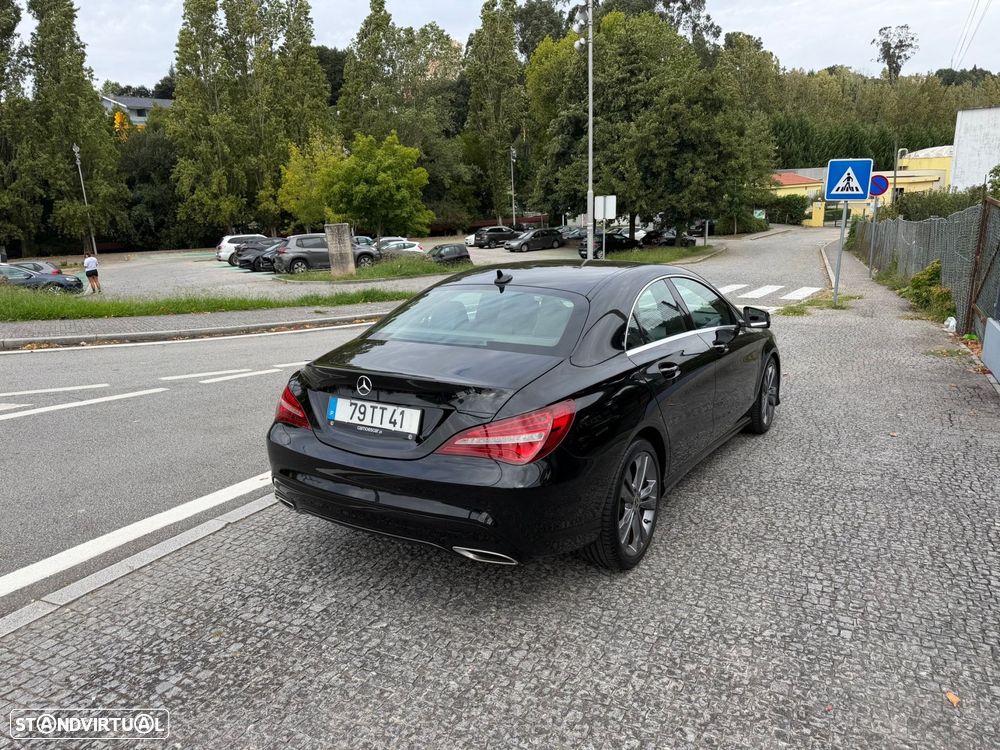 Mercedes-Benz CLA 180 d Urban - 11