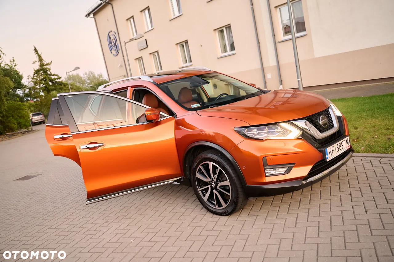Nissan X-Trail 1.7 dCi Tekna 2WD - 15
